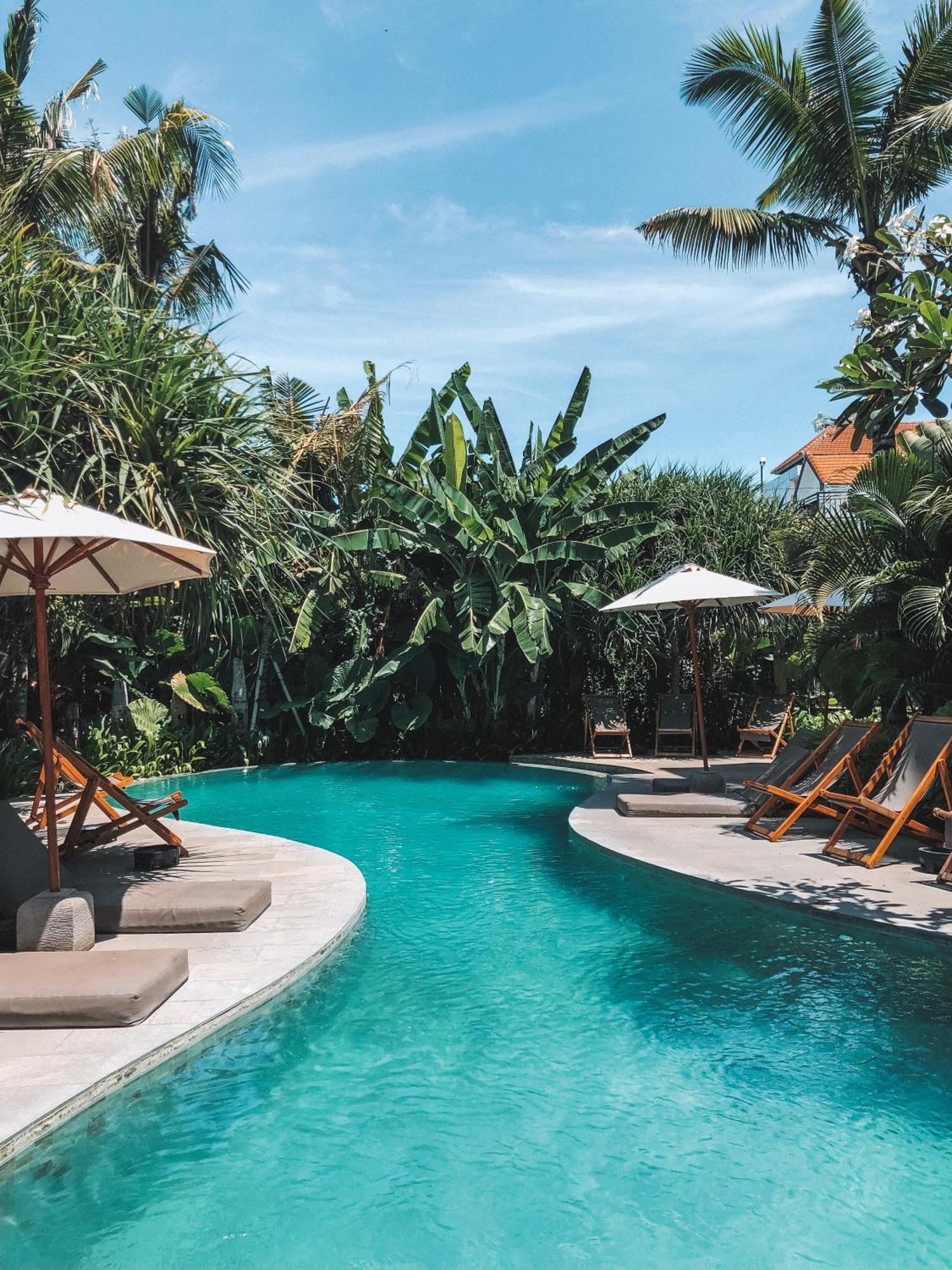 Thesoulhousebali Aparthotel Canggu  Exterior photo