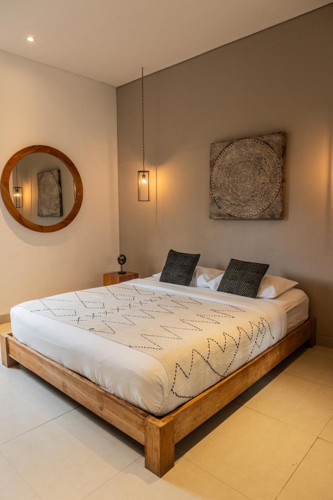 Thesoulhousebali Aparthotel Canggu  Exterior photo
