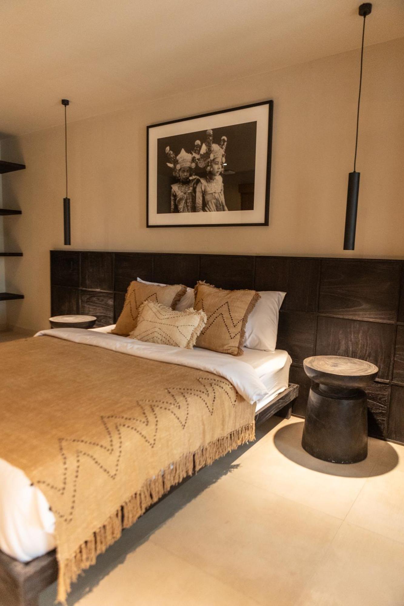 Thesoulhousebali Aparthotel Canggu  Exterior photo