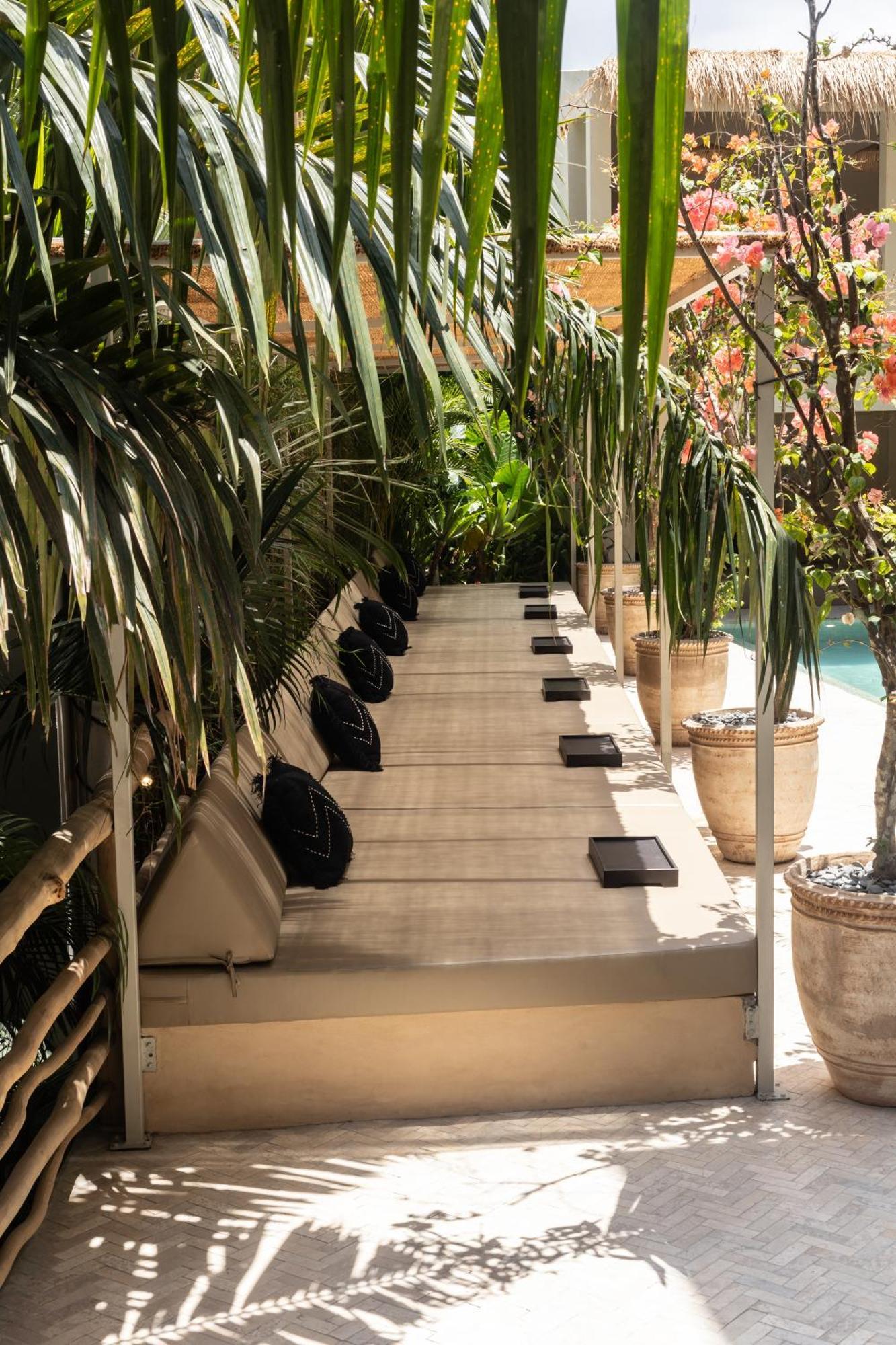 Thesoulhousebali Aparthotel Canggu  Exterior photo
